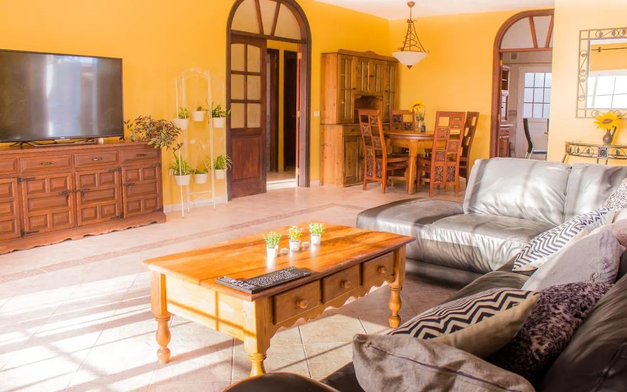 Platanito House Villa Arona  España