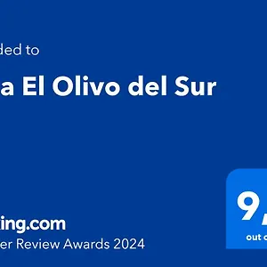 El Olivo Del Sur Villa